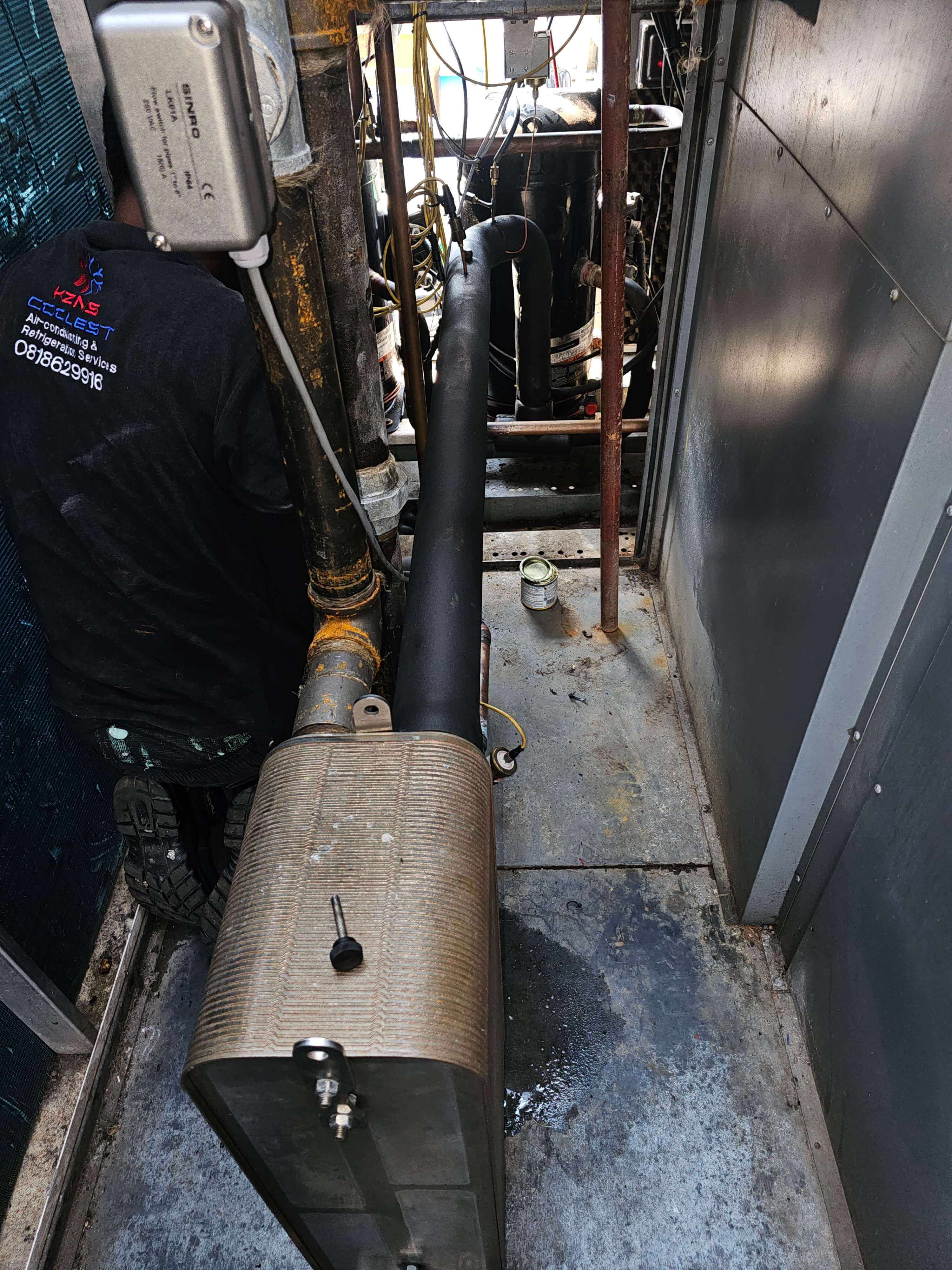 Industral & Commercial